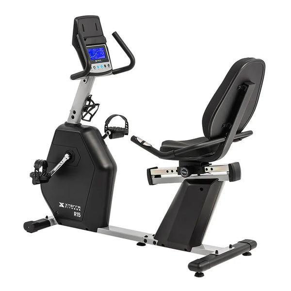 Xterra Fitness R15 Recumbent Cycle L554