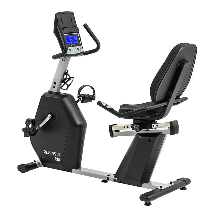 Xterra Fitness R15 Recumbent Cycle L554