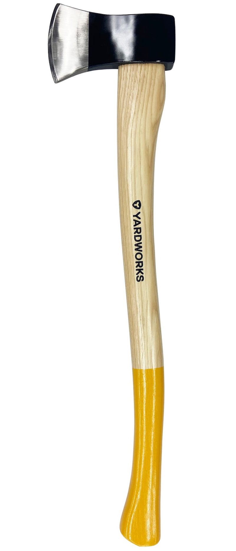 Splitting Axe with Wooden Handle, 28-in S9515