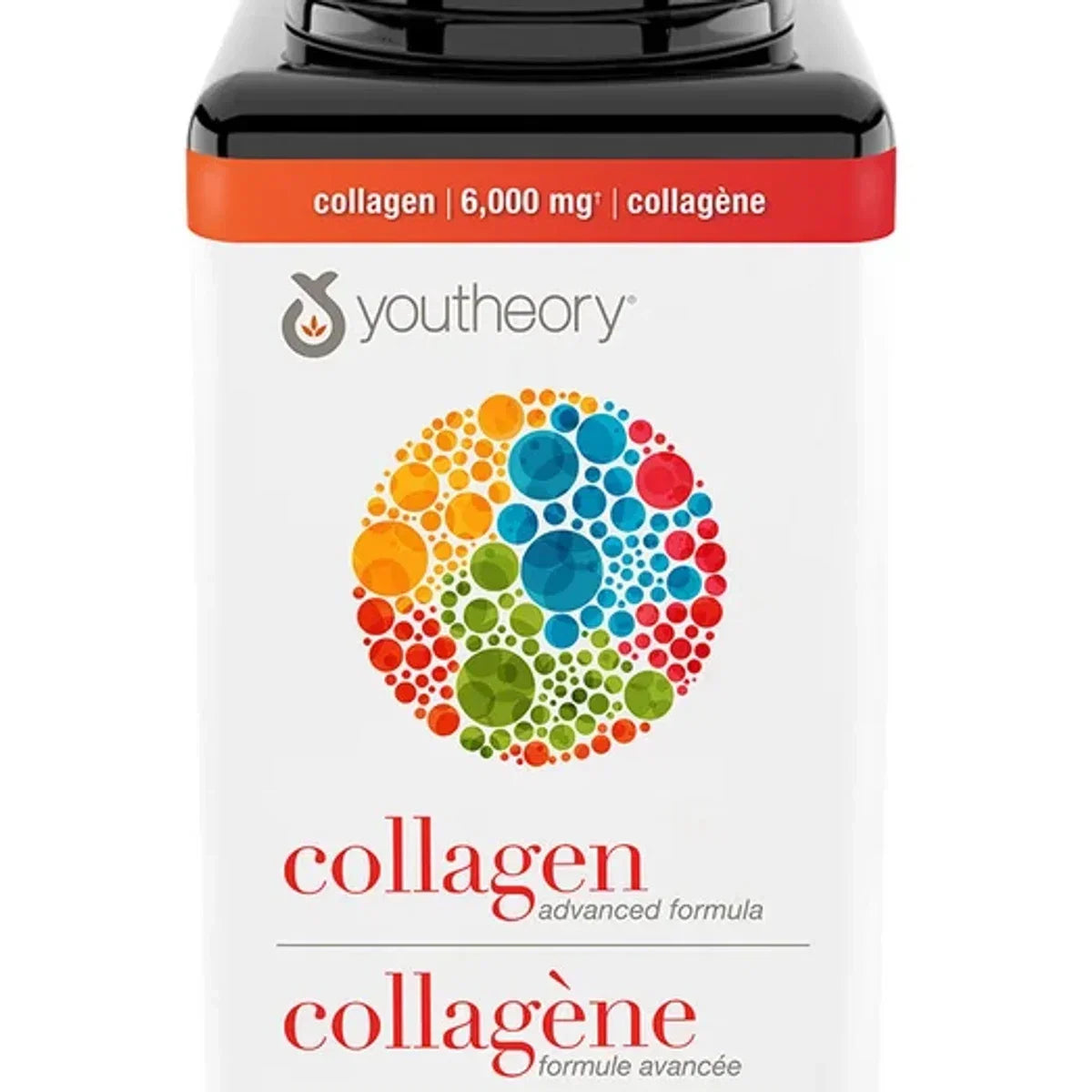 Youtheory Collagen Advanced Formula, 390 Tablets