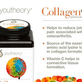Youtheory Collagen Advanced Formula, 390 Tablets