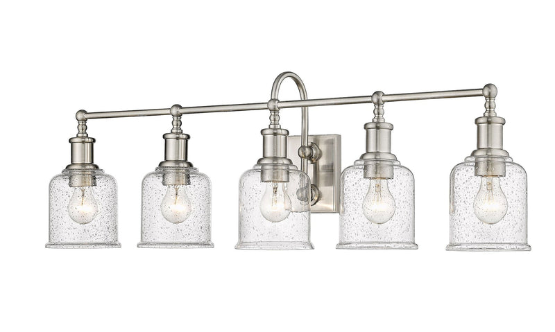 Bryant 5 Light Vanity F506