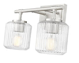 Landon 2 Light Vanity